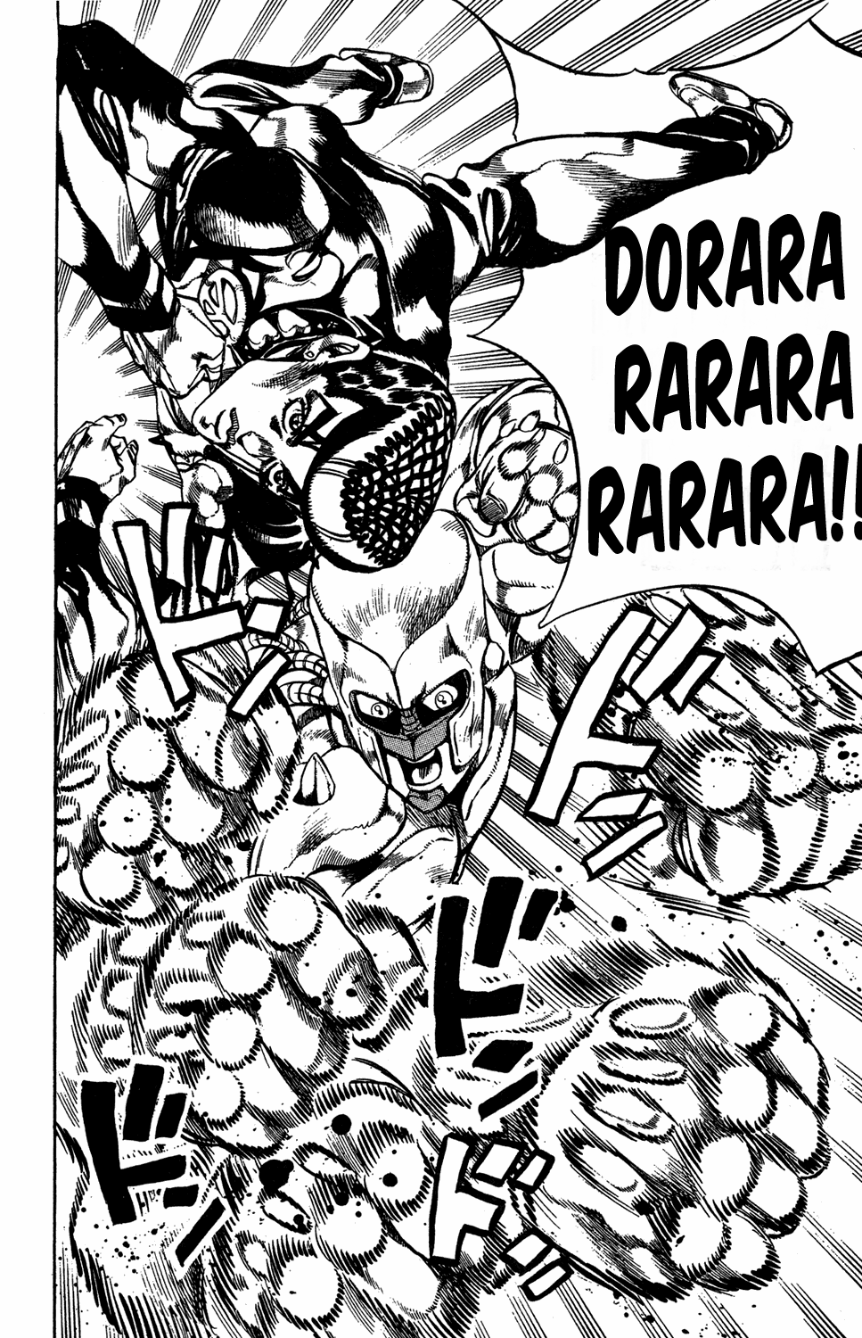 Read JoJo's Bizarre Adventure Part 4  Diamond is Unbreakable PT-BR Manga Online