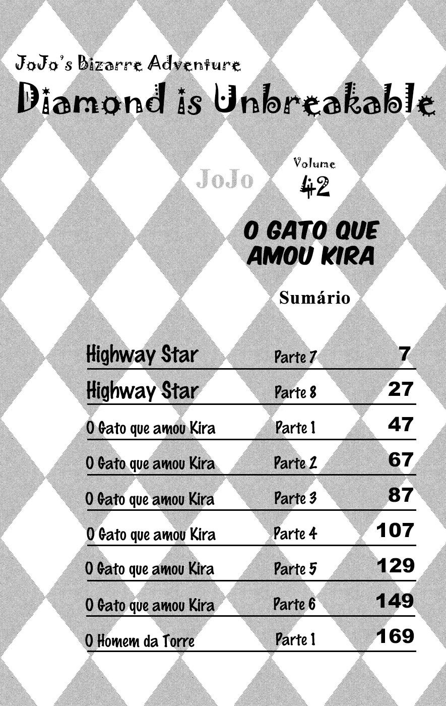 Read JoJo's Bizarre Adventure Part 4  Diamond is Unbreakable PT-BR Manga Online