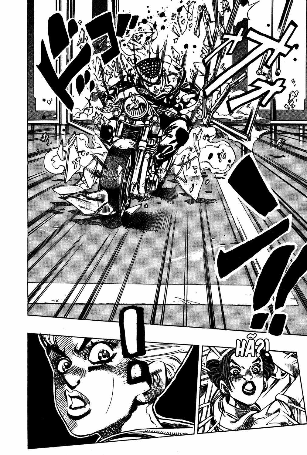 Read JoJo's Bizarre Adventure Part 4  Diamond is Unbreakable PT-BR Manga Online