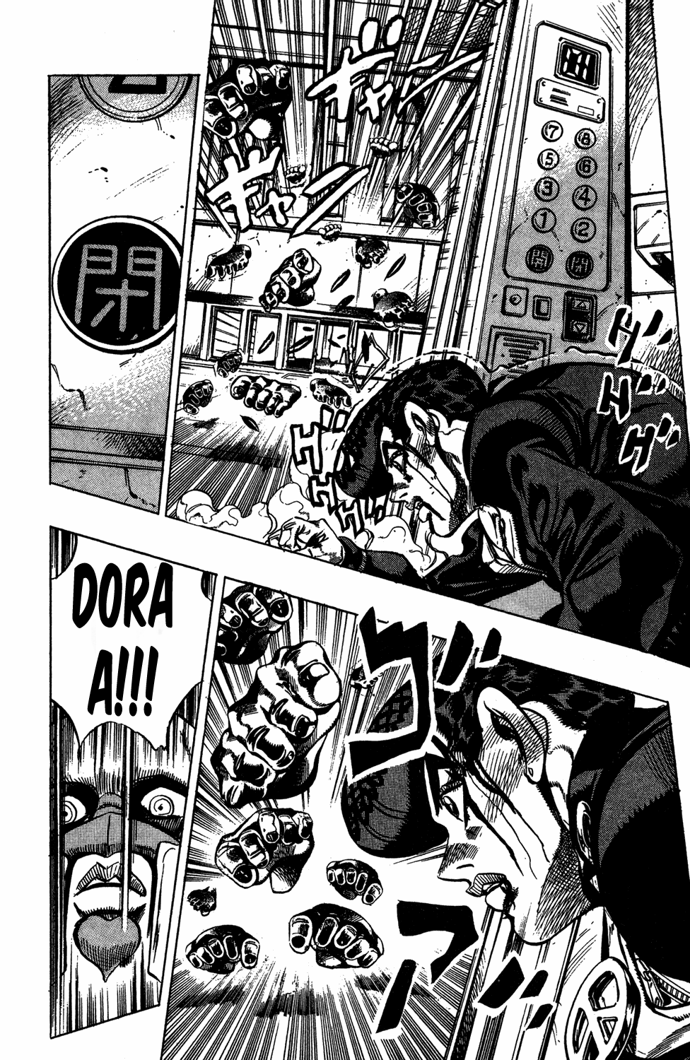 Read JoJo's Bizarre Adventure Part 4  Diamond is Unbreakable PT-BR Manga Online
