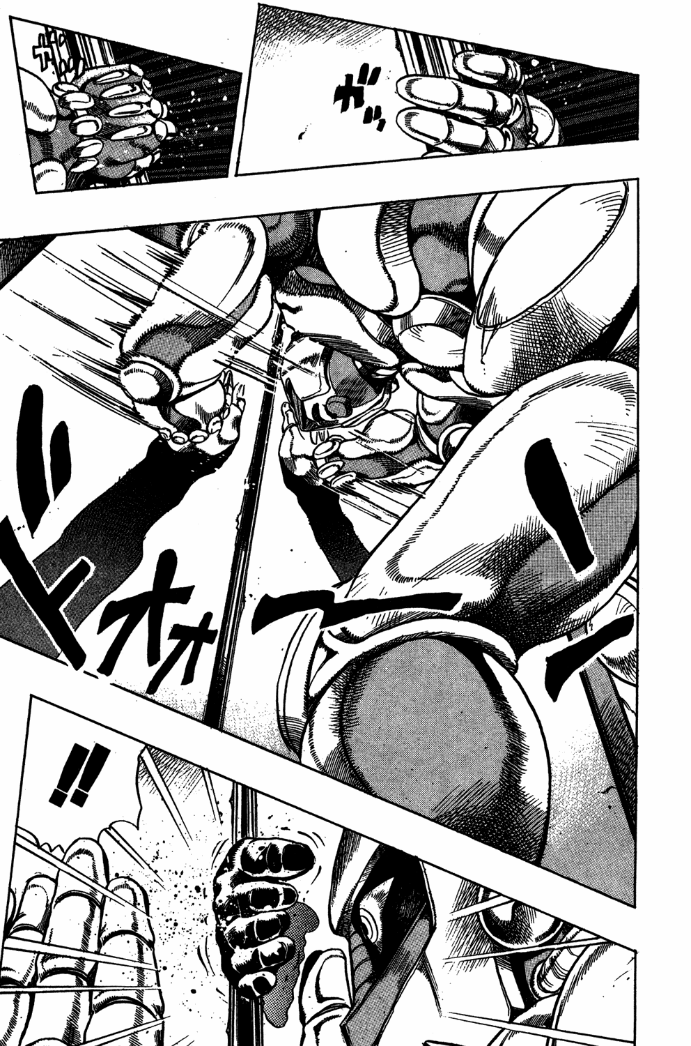 Read JoJo's Bizarre Adventure Part 4  Diamond is Unbreakable PT-BR Manga Online
