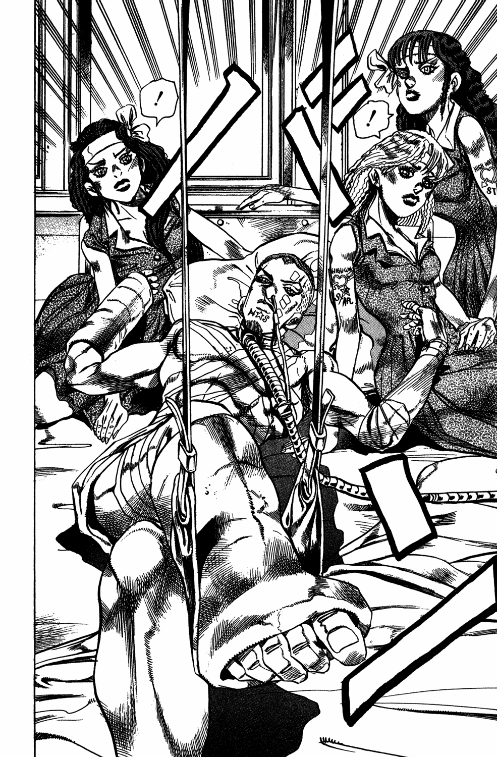 Read JoJo's Bizarre Adventure Part 4  Diamond is Unbreakable PT-BR Manga Online