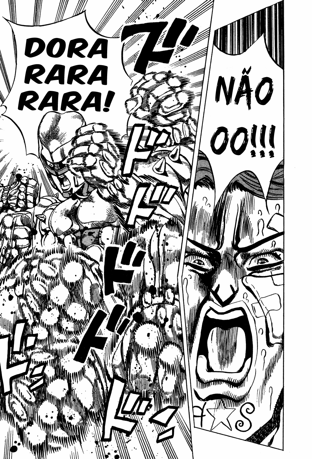 Read JoJo's Bizarre Adventure Part 4  Diamond is Unbreakable PT-BR Manga Online
