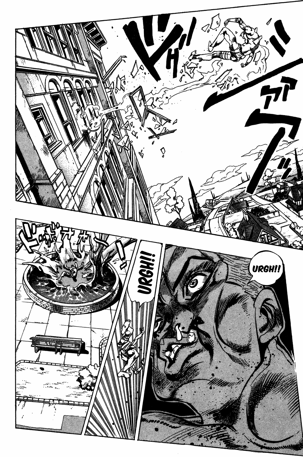 Read JoJo's Bizarre Adventure Part 4  Diamond is Unbreakable PT-BR Manga Online