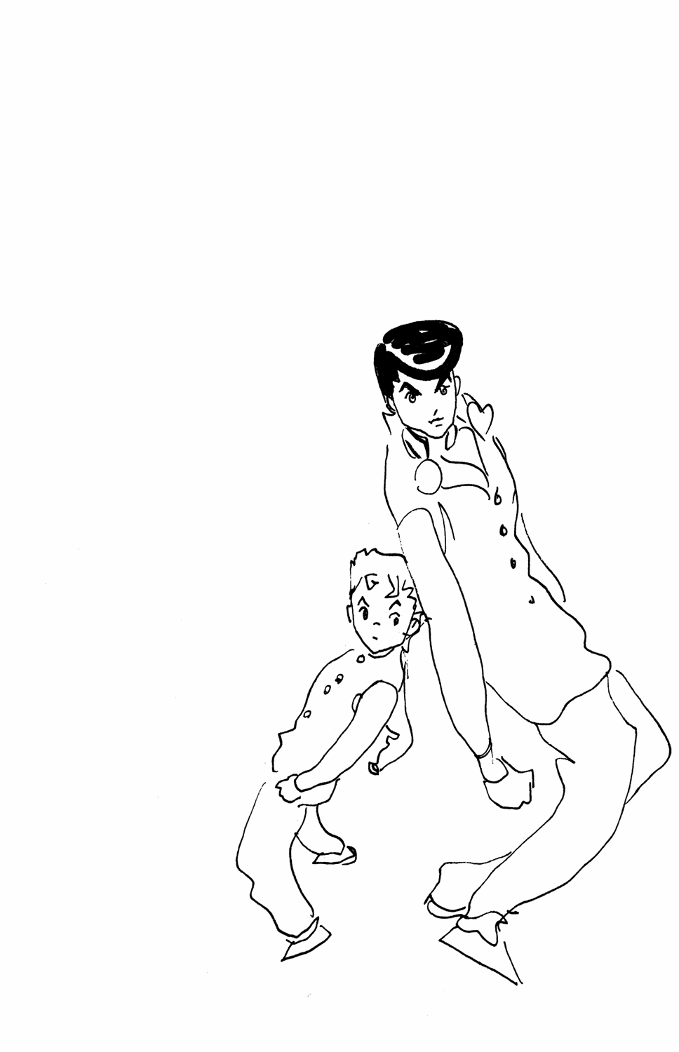 Read JoJo's Bizarre Adventure Part 4  Diamond is Unbreakable PT-BR Manga Online