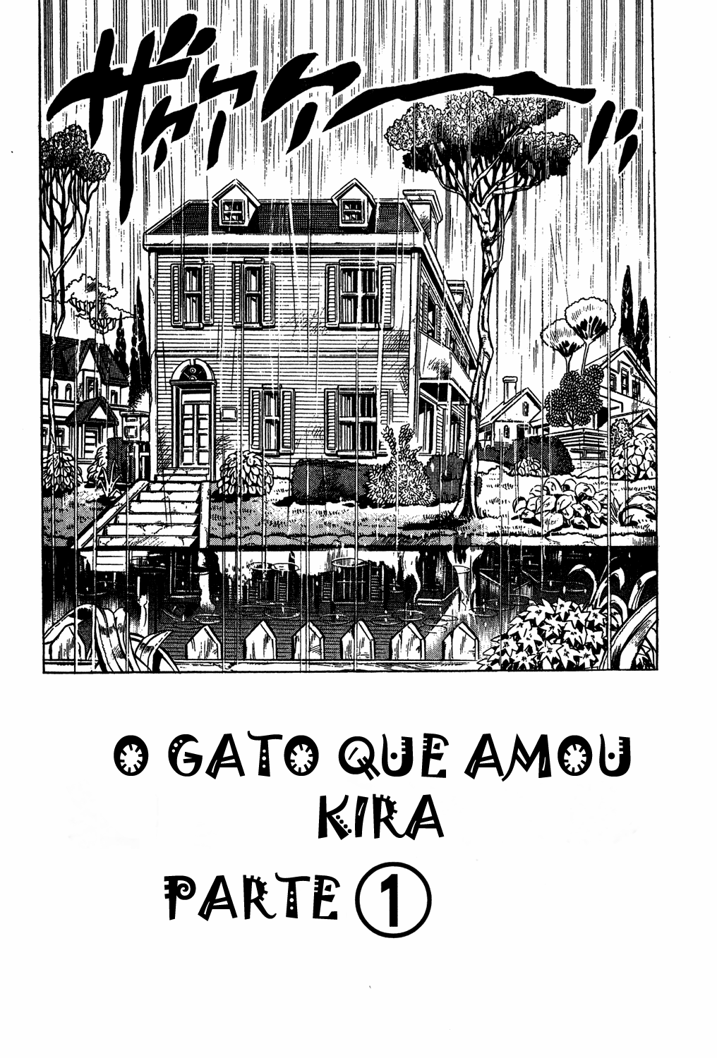 Read JoJo's Bizarre Adventure Part 4  Diamond is Unbreakable PT-BR Manga Online