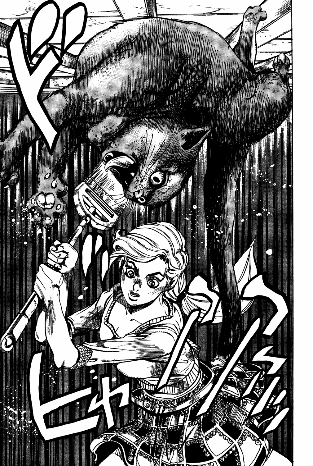 Read JoJo's Bizarre Adventure Part 4  Diamond is Unbreakable PT-BR Manga Online