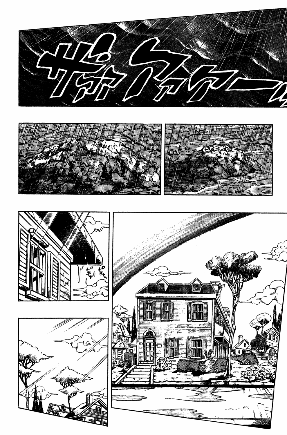 Read JoJo's Bizarre Adventure Part 4  Diamond is Unbreakable PT-BR Manga Online