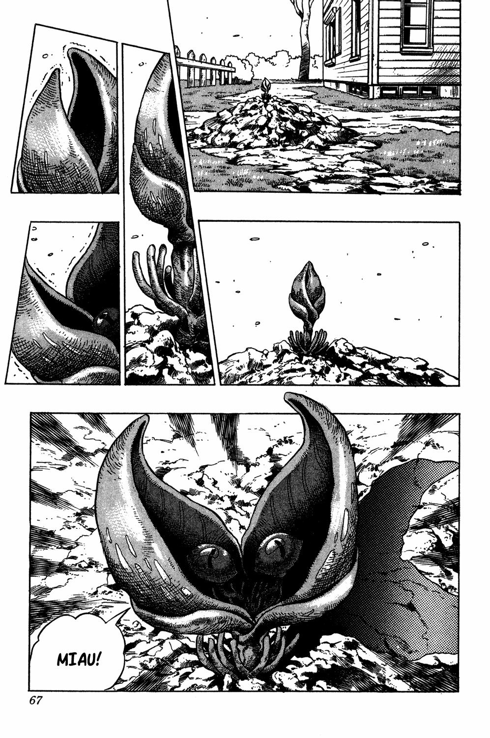 Read JoJo's Bizarre Adventure Part 4  Diamond is Unbreakable PT-BR Manga Online