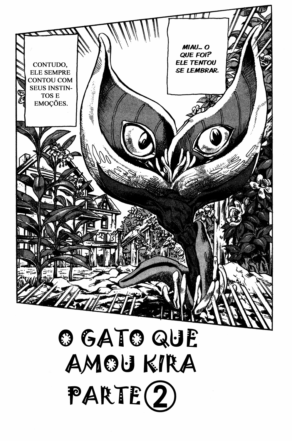 Read JoJo's Bizarre Adventure Part 4  Diamond is Unbreakable PT-BR Manga Online