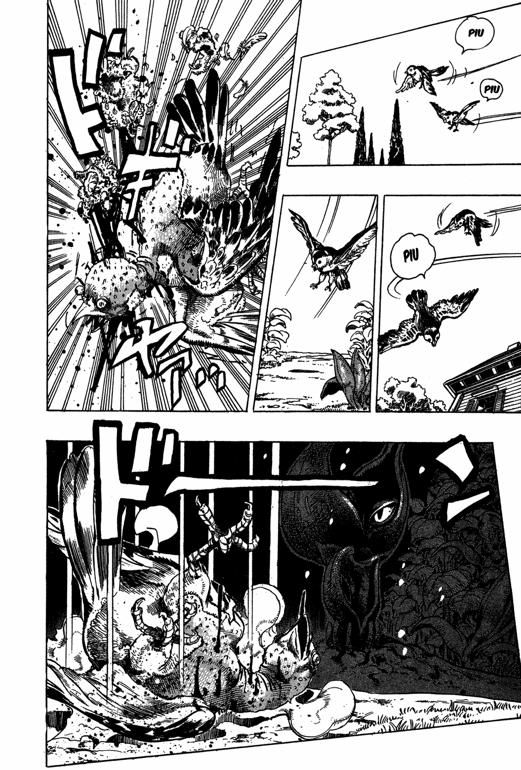 Read JoJo's Bizarre Adventure Part 4  Diamond is Unbreakable PT-BR Manga Online