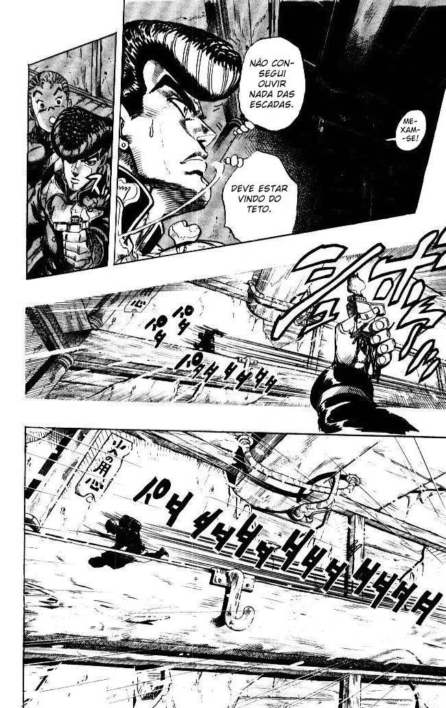 Read JoJo's Bizarre Adventure Part 4  Diamond is Unbreakable PT-BR Manga Online