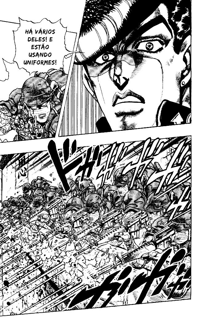 Read JoJo's Bizarre Adventure Part 4  Diamond is Unbreakable PT-BR Manga Online