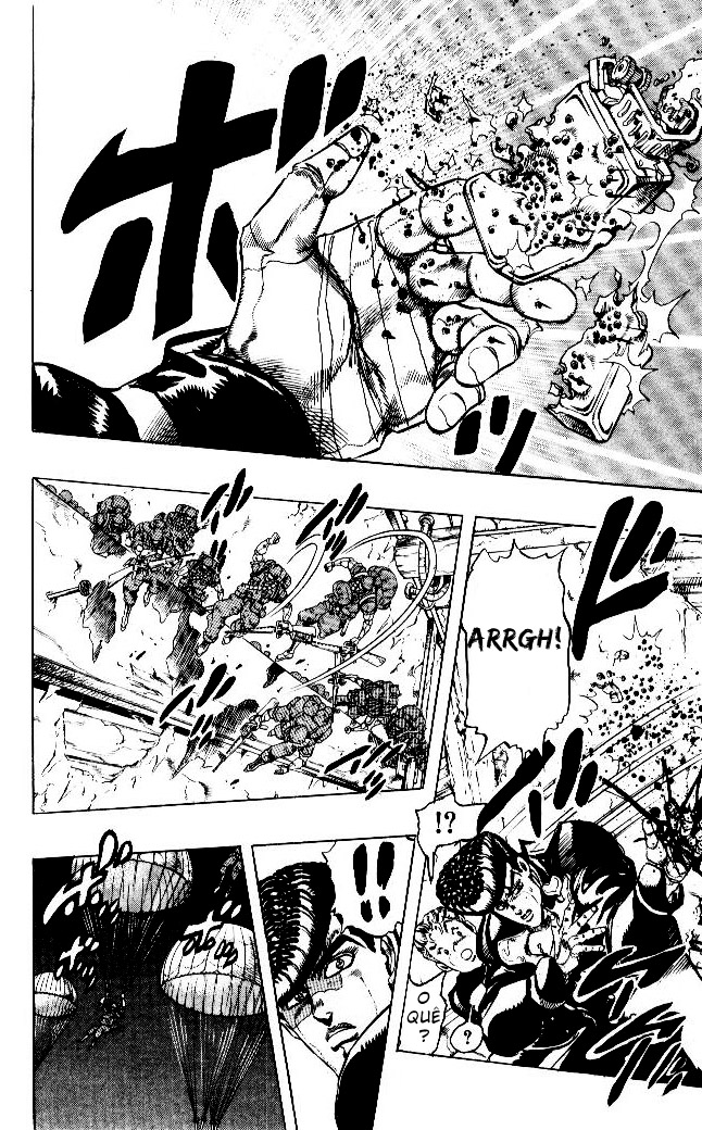 Read JoJo's Bizarre Adventure Part 4  Diamond is Unbreakable PT-BR Manga Online