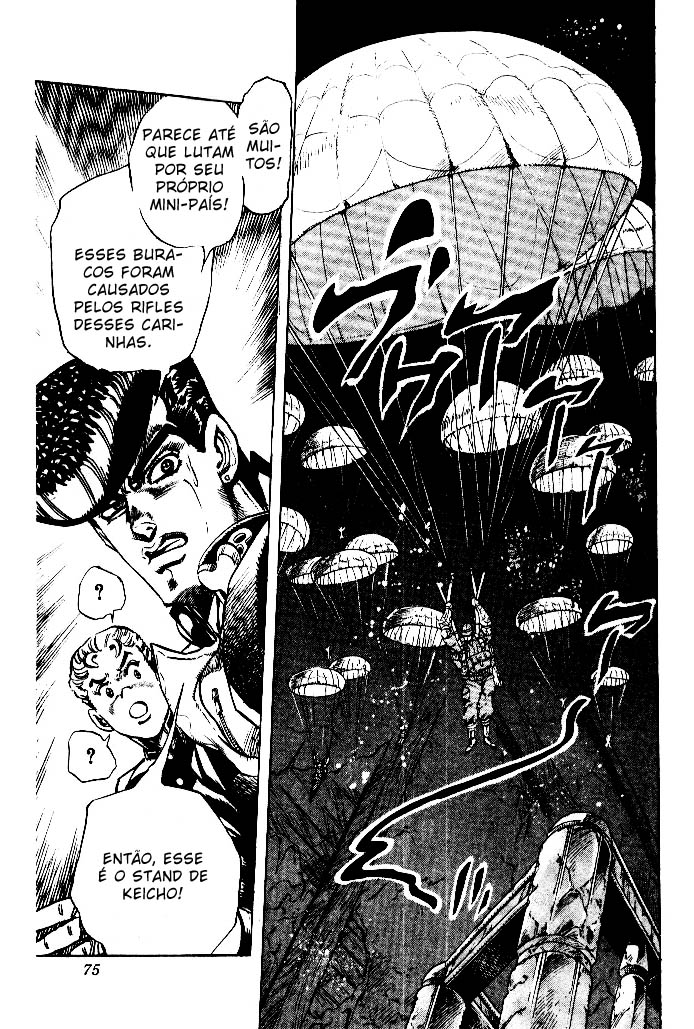 Read JoJo's Bizarre Adventure Part 4  Diamond is Unbreakable PT-BR Manga Online