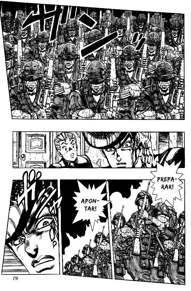 Read JoJo's Bizarre Adventure Part 4  Diamond is Unbreakable PT-BR Manga Online