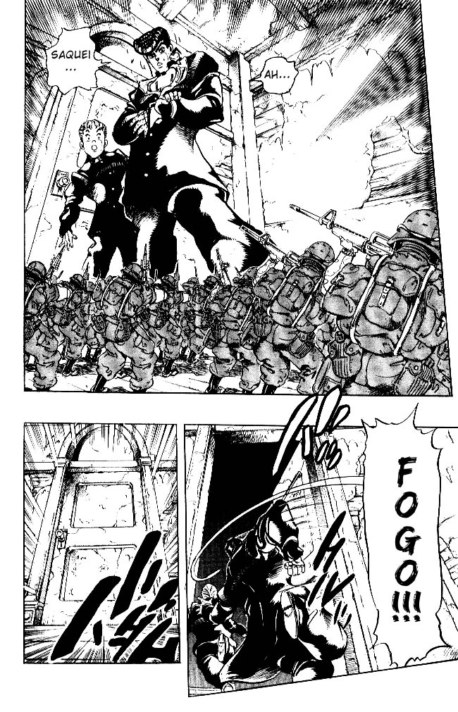 Read JoJo's Bizarre Adventure Part 4  Diamond is Unbreakable PT-BR Manga Online