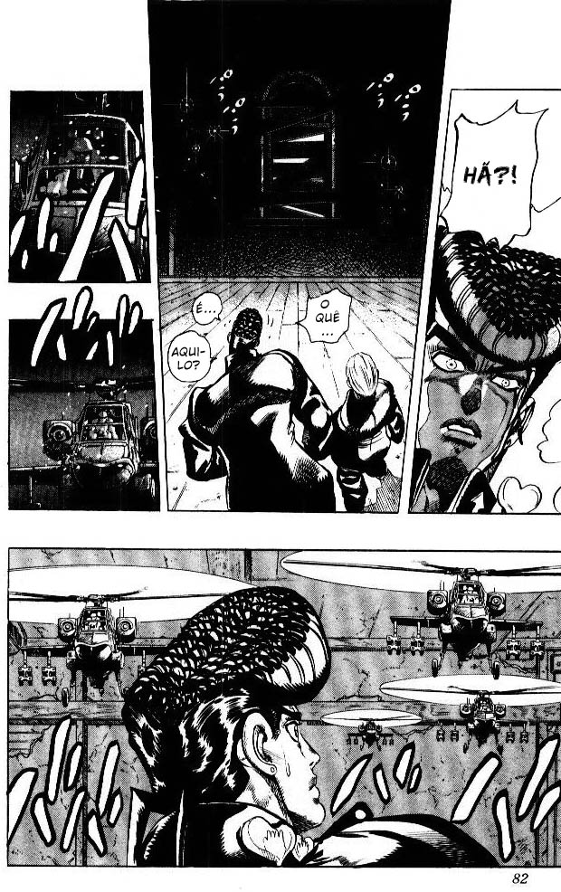 Read JoJo's Bizarre Adventure Part 4  Diamond is Unbreakable PT-BR Manga Online