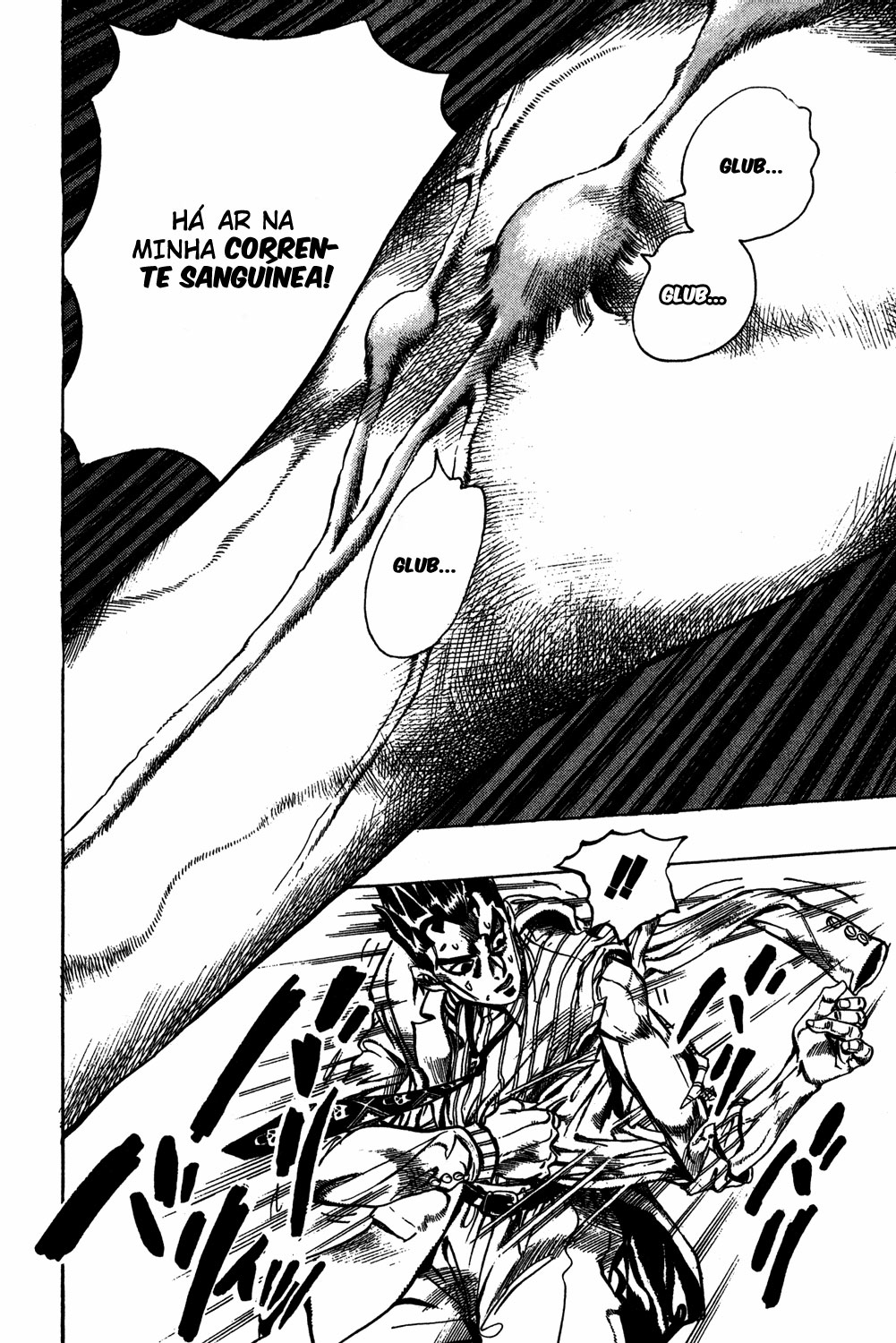 Read JoJo's Bizarre Adventure Part 4  Diamond is Unbreakable PT-BR Manga Online