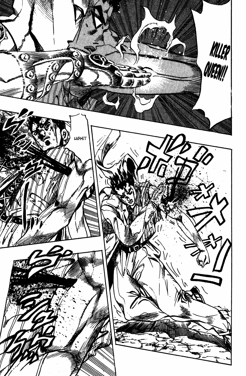 Read JoJo's Bizarre Adventure Part 4  Diamond is Unbreakable PT-BR Manga Online