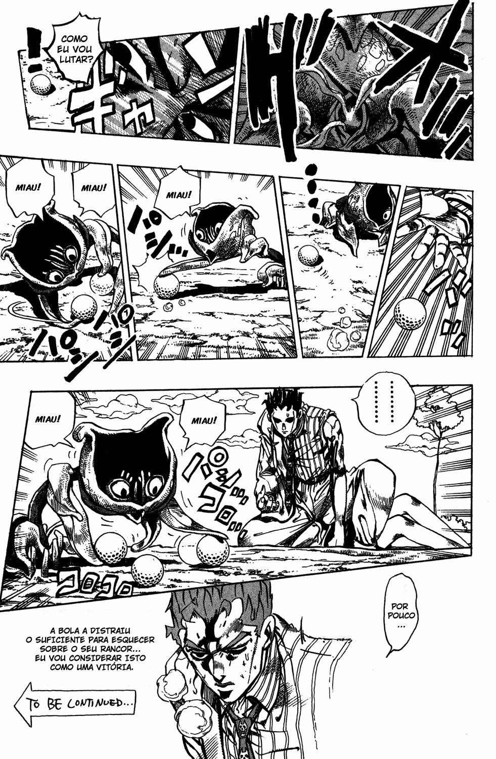 Read JoJo's Bizarre Adventure Part 4  Diamond is Unbreakable PT-BR Manga Online