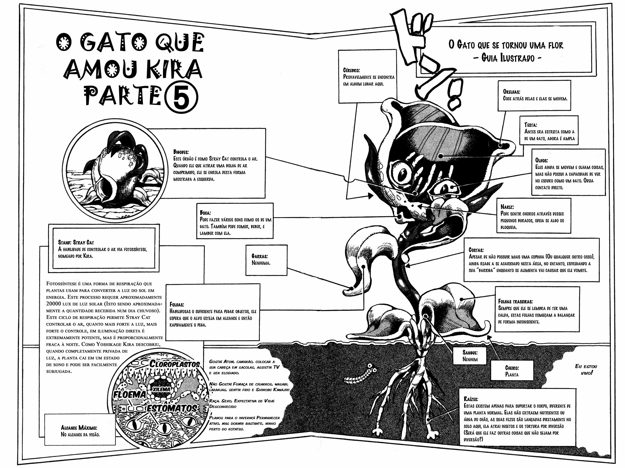Read JoJo's Bizarre Adventure Part 4  Diamond is Unbreakable PT-BR Manga Online
