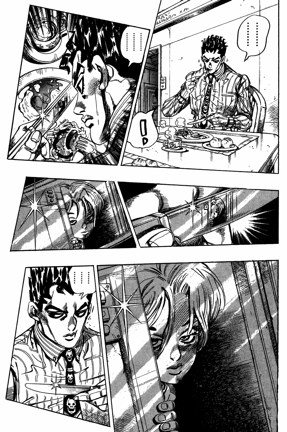 Read JoJo's Bizarre Adventure Part 4  Diamond is Unbreakable PT-BR Manga Online