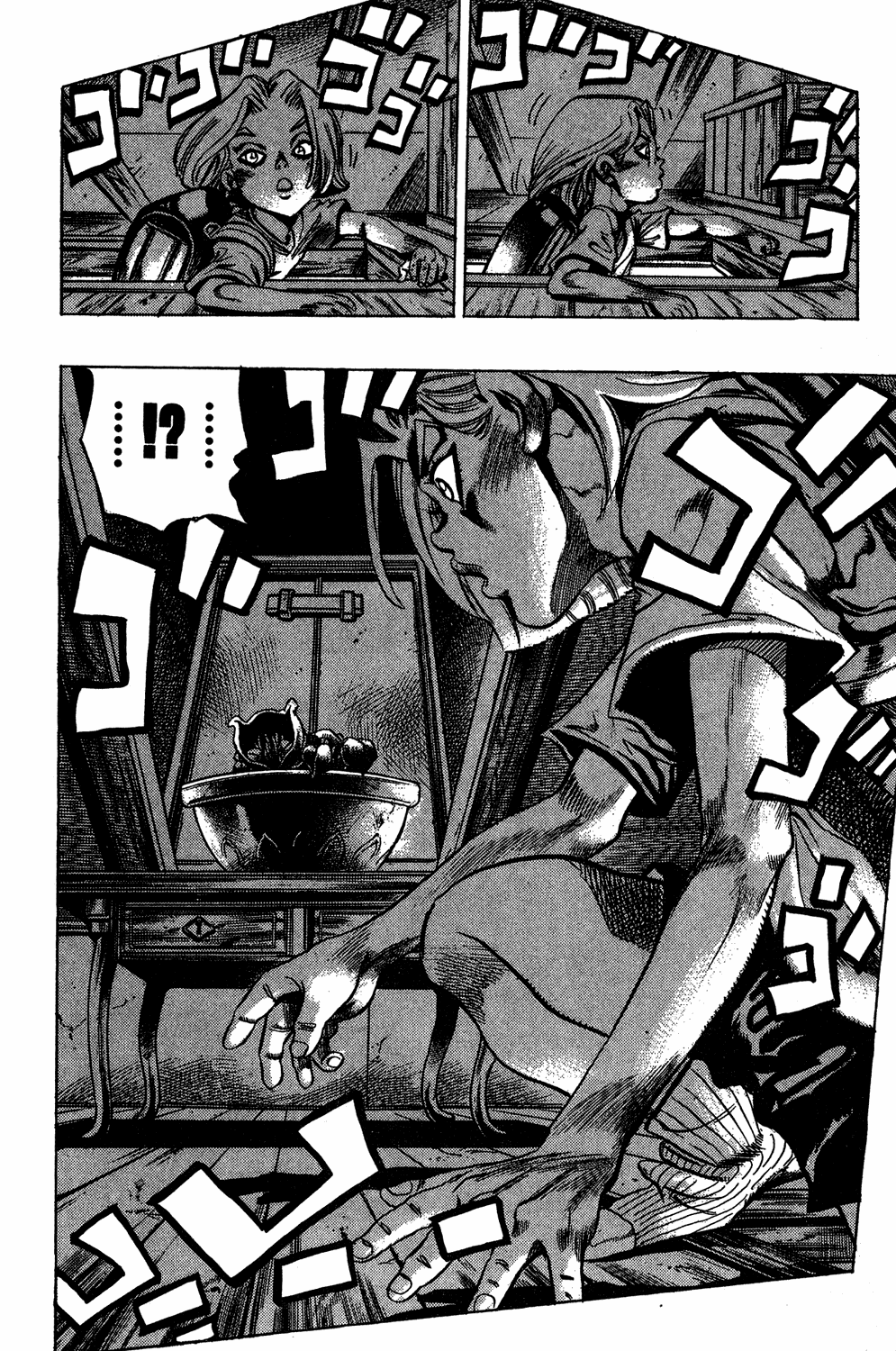 Read JoJo's Bizarre Adventure Part 4  Diamond is Unbreakable PT-BR Manga Online