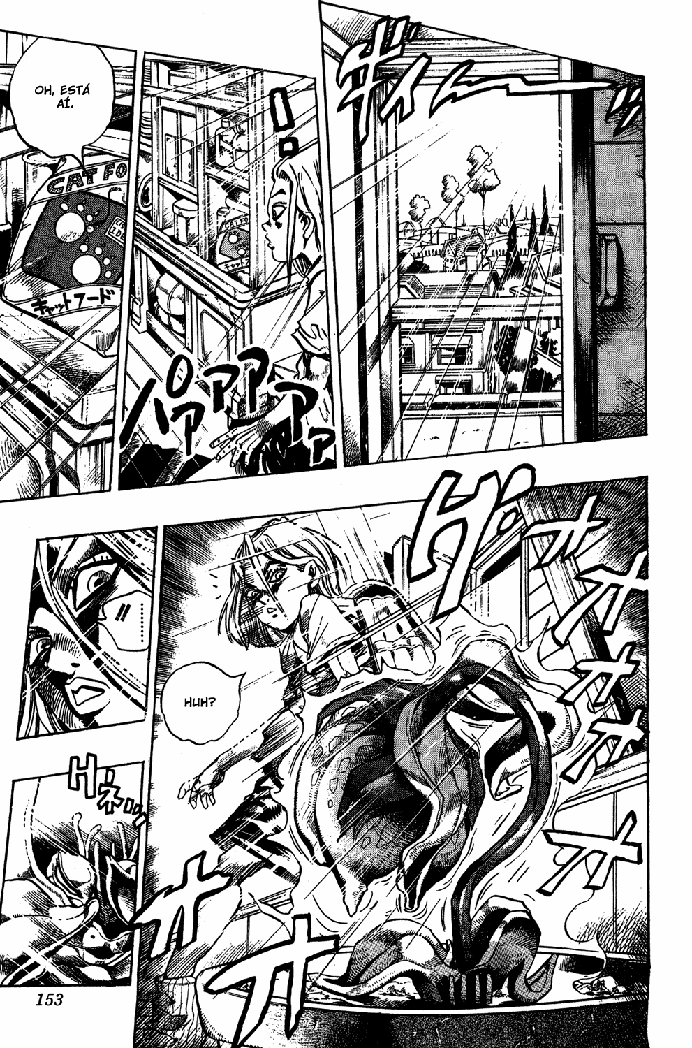 Read JoJo's Bizarre Adventure Part 4  Diamond is Unbreakable PT-BR Manga Online