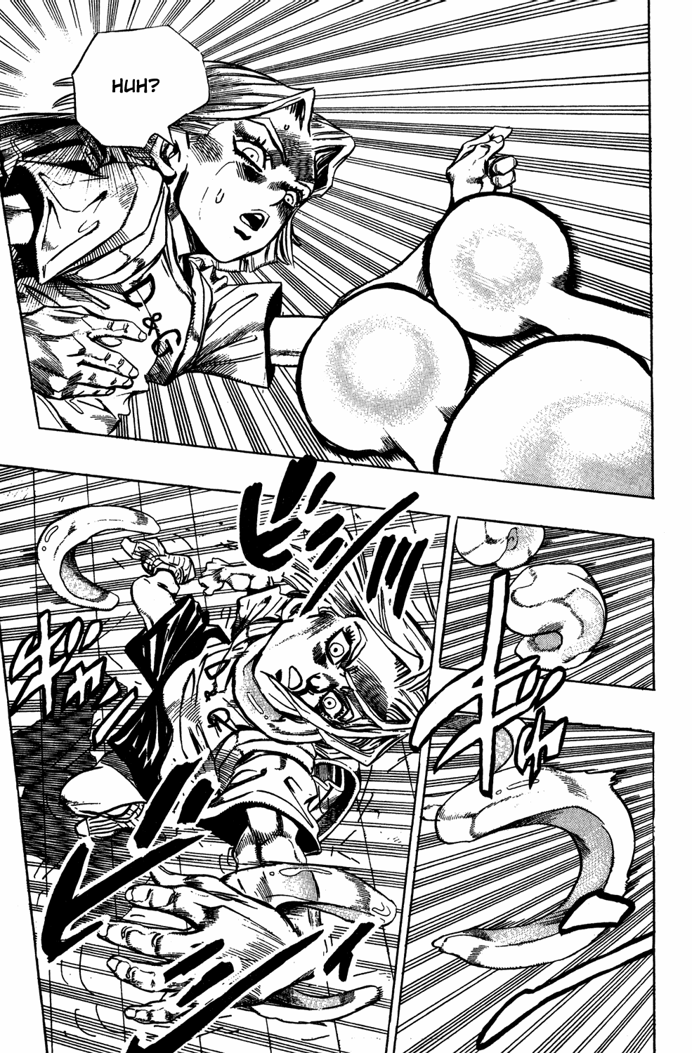 Read JoJo's Bizarre Adventure Part 4  Diamond is Unbreakable PT-BR Manga Online