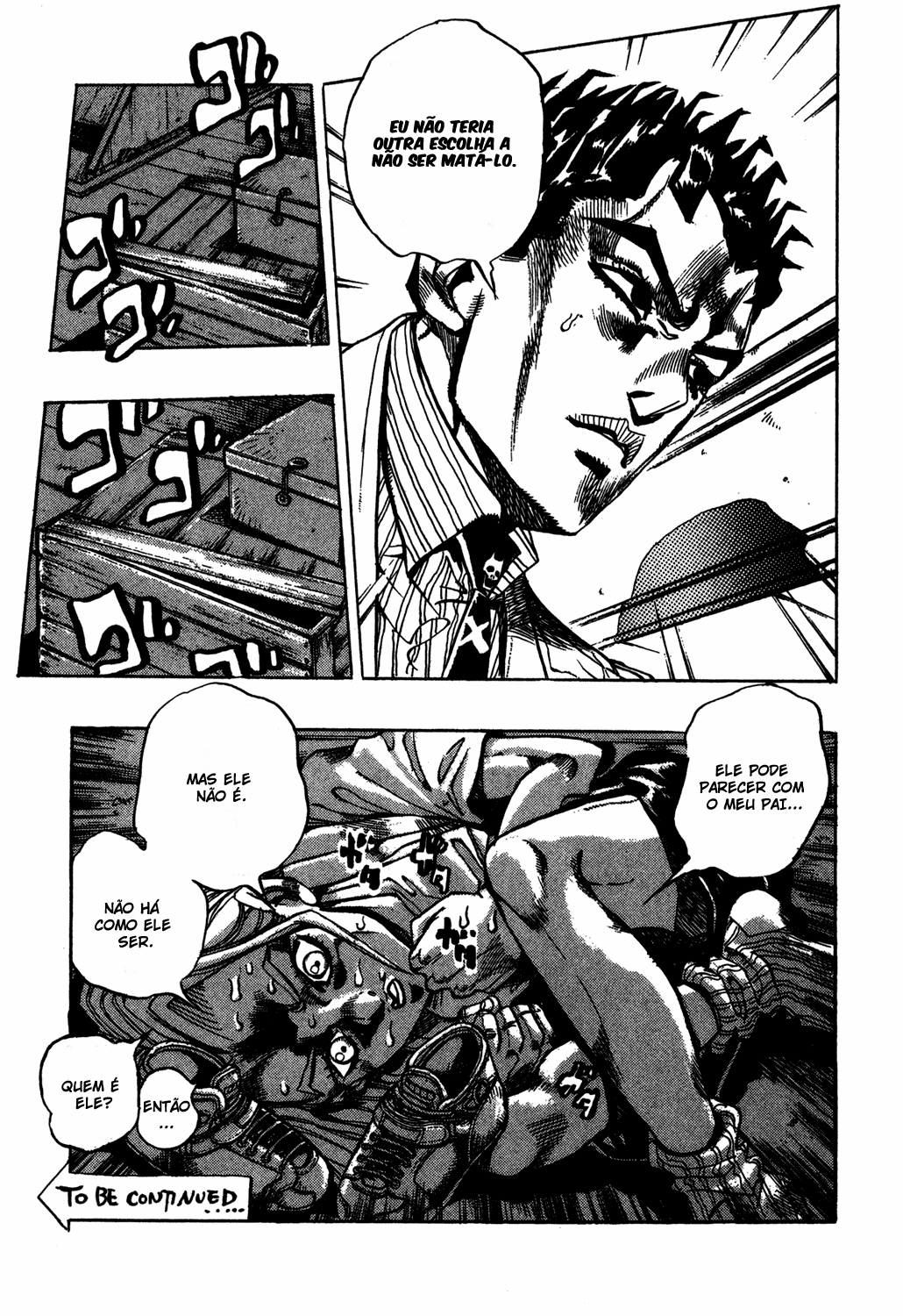 Read JoJo's Bizarre Adventure Part 4  Diamond is Unbreakable PT-BR Manga Online