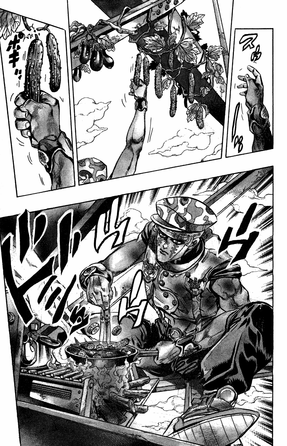 Read JoJo's Bizarre Adventure Part 4  Diamond is Unbreakable PT-BR Manga Online