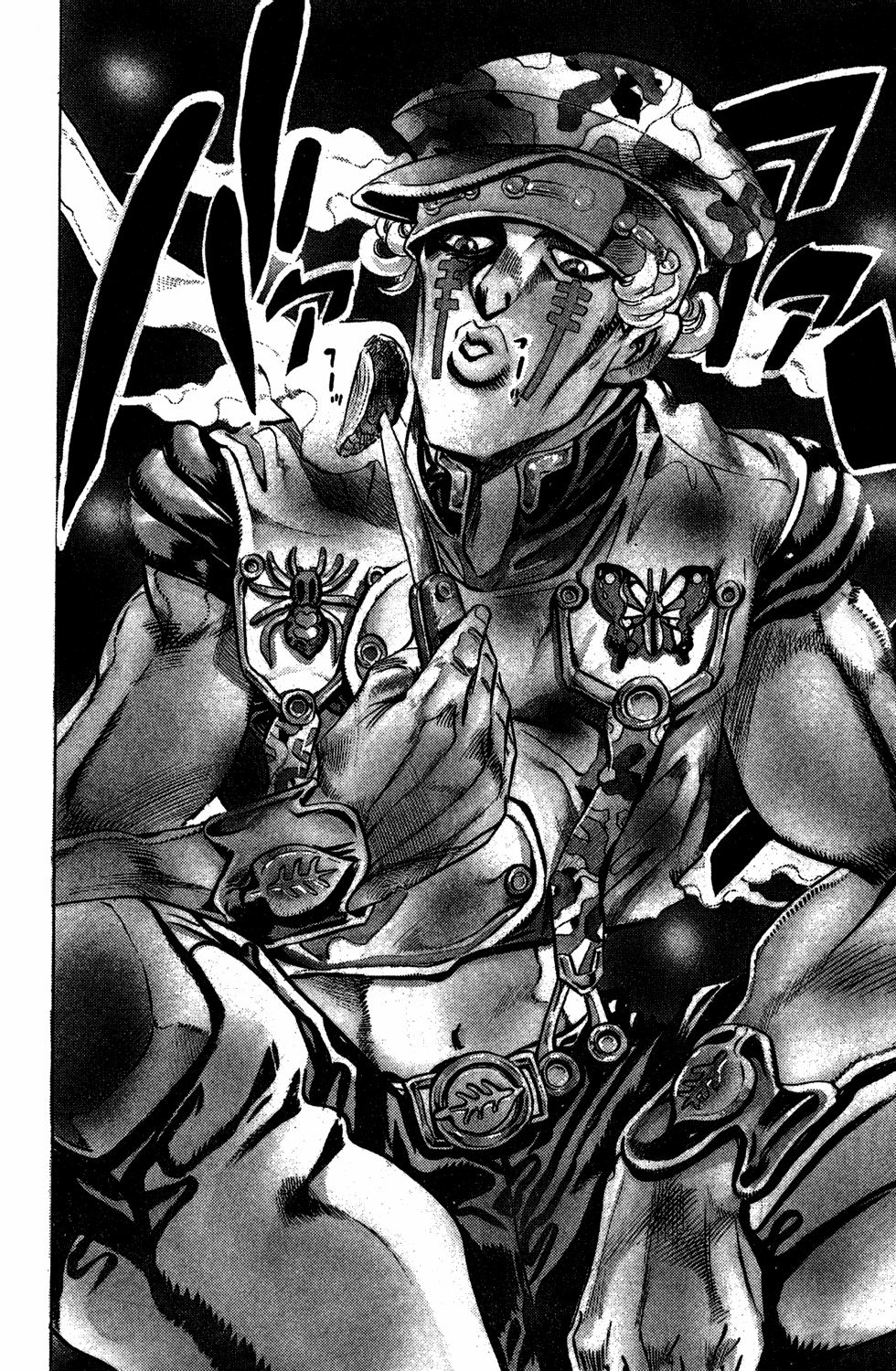 Read JoJo's Bizarre Adventure Part 4  Diamond is Unbreakable PT-BR Manga Online