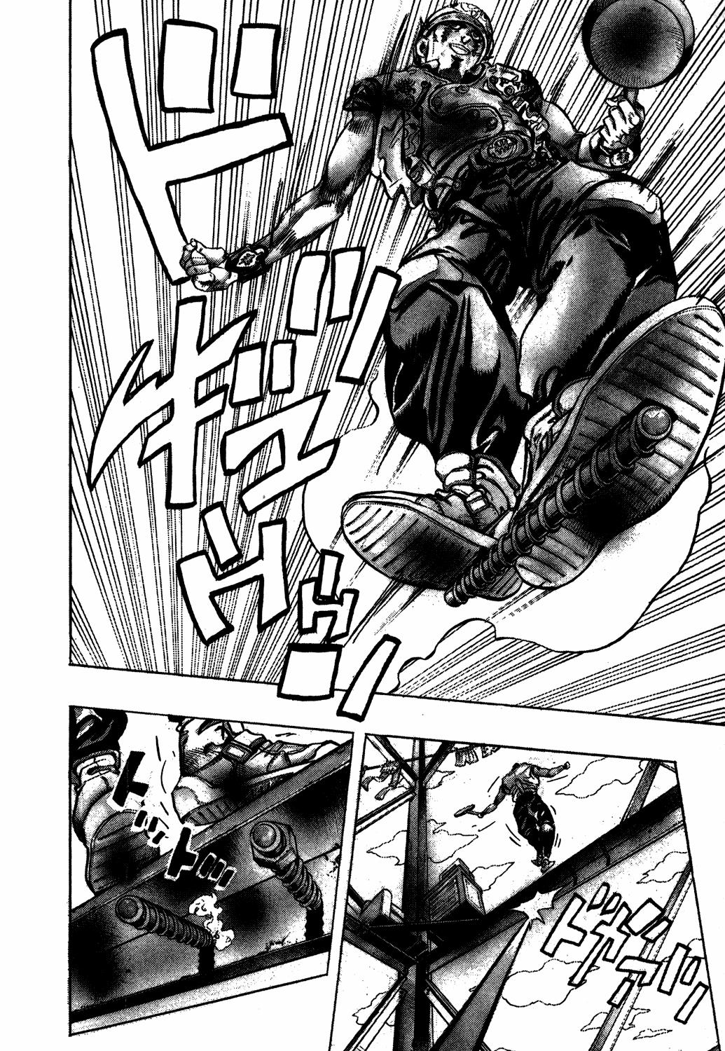 Read JoJo's Bizarre Adventure Part 4  Diamond is Unbreakable PT-BR Manga Online