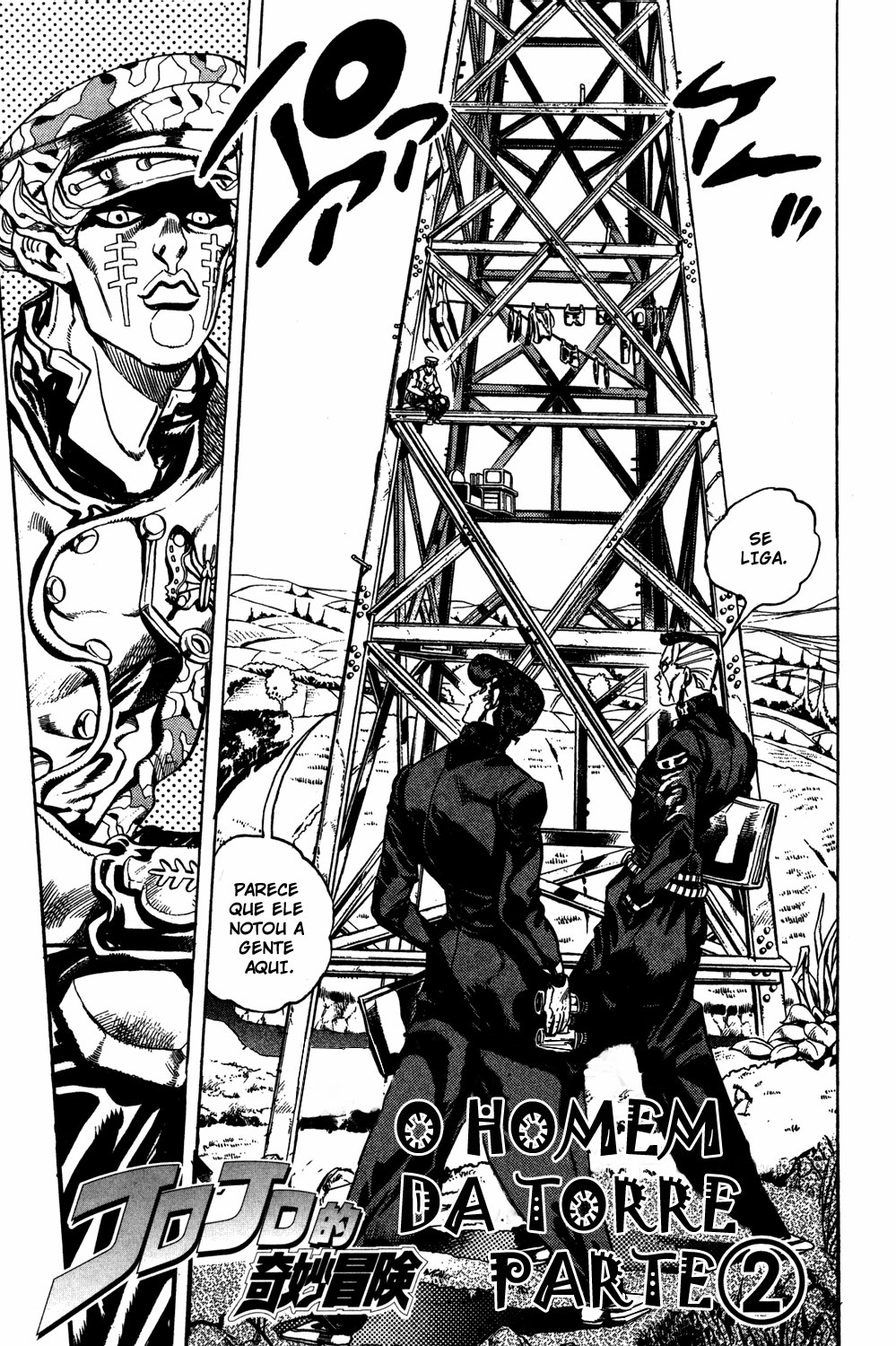 Read JoJo's Bizarre Adventure Part 4  Diamond is Unbreakable PT-BR Manga Online