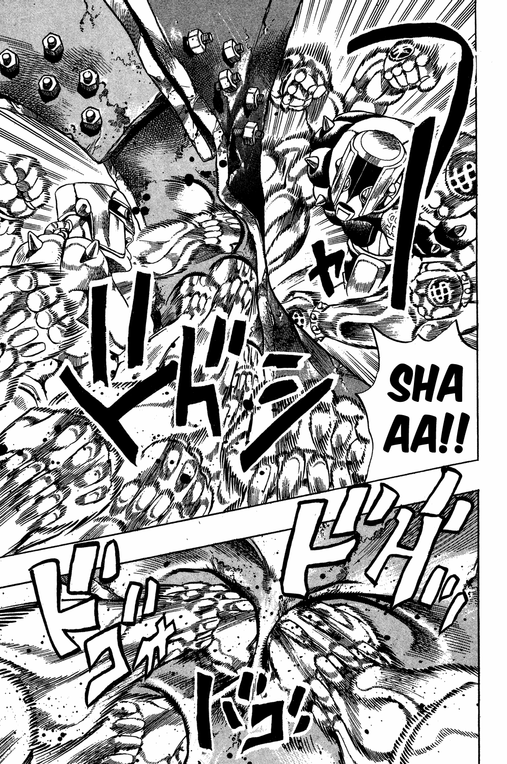 Read JoJo's Bizarre Adventure Part 4  Diamond is Unbreakable PT-BR Manga Online
