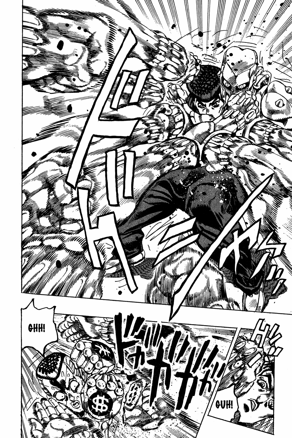 Read JoJo's Bizarre Adventure Part 4  Diamond is Unbreakable PT-BR Manga Online