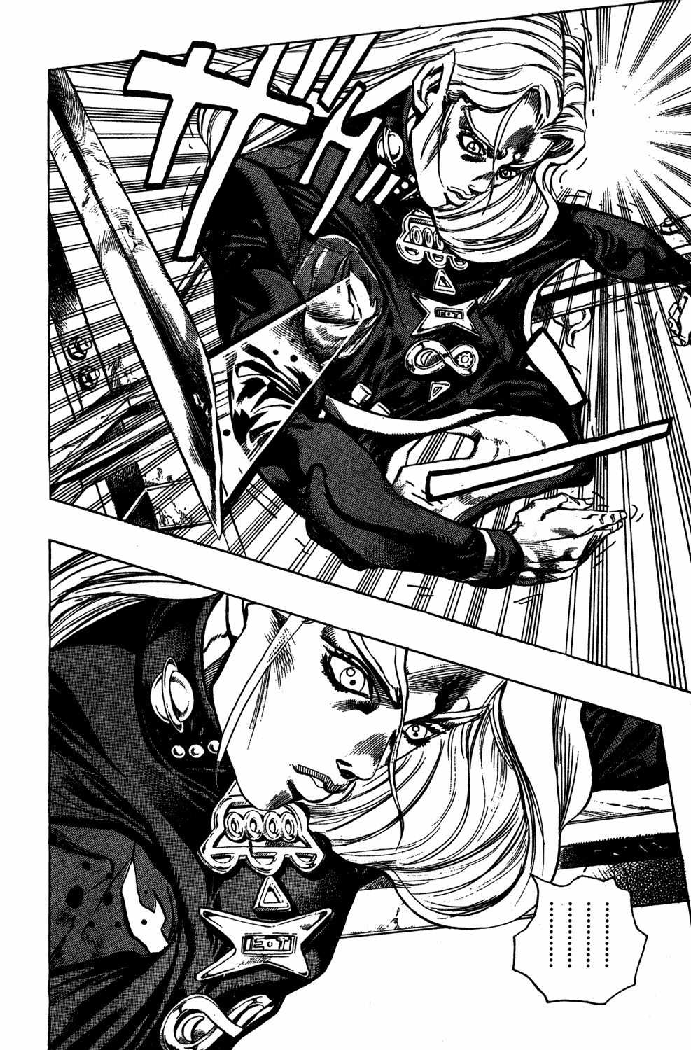 Read JoJo's Bizarre Adventure Part 4  Diamond is Unbreakable PT-BR Manga Online
