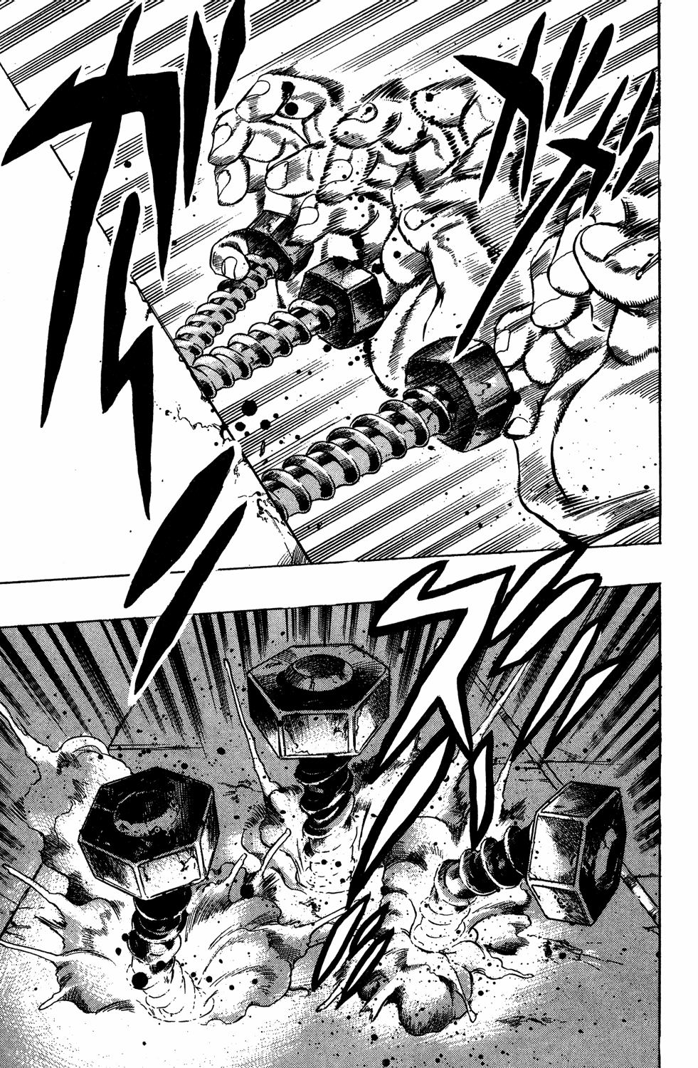 Read JoJo's Bizarre Adventure Part 4  Diamond is Unbreakable PT-BR Manga Online