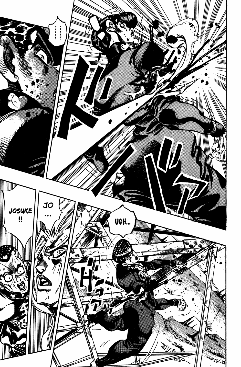 Read JoJo's Bizarre Adventure Part 4  Diamond is Unbreakable PT-BR Manga Online