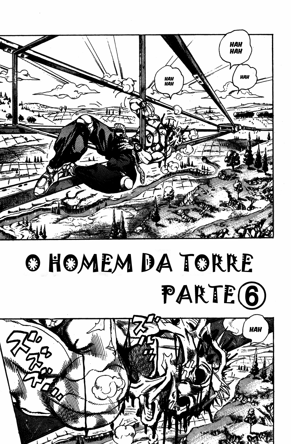 Read JoJo's Bizarre Adventure Part 4  Diamond is Unbreakable PT-BR Manga Online