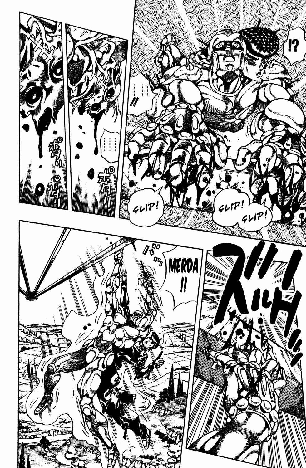 Read JoJo's Bizarre Adventure Part 4  Diamond is Unbreakable PT-BR Manga Online