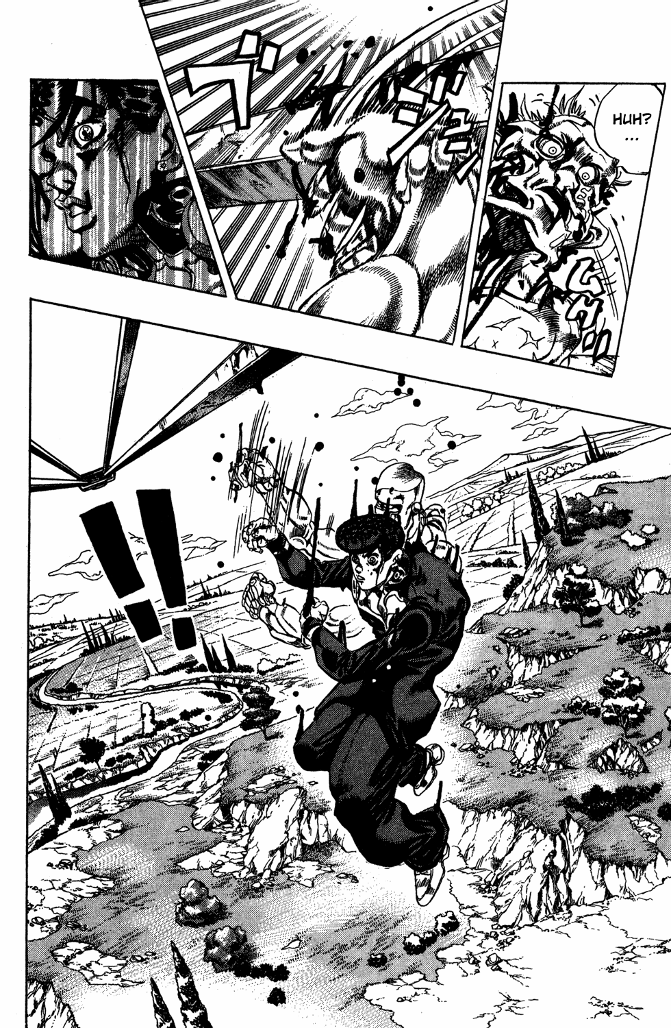 Read JoJo's Bizarre Adventure Part 4  Diamond is Unbreakable PT-BR Manga Online