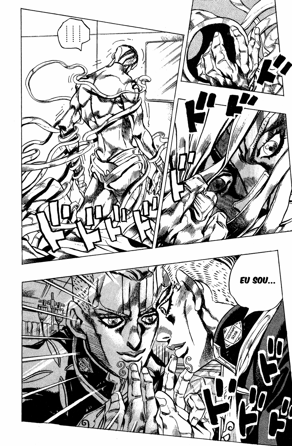 Read JoJo's Bizarre Adventure Part 4  Diamond is Unbreakable PT-BR Manga Online