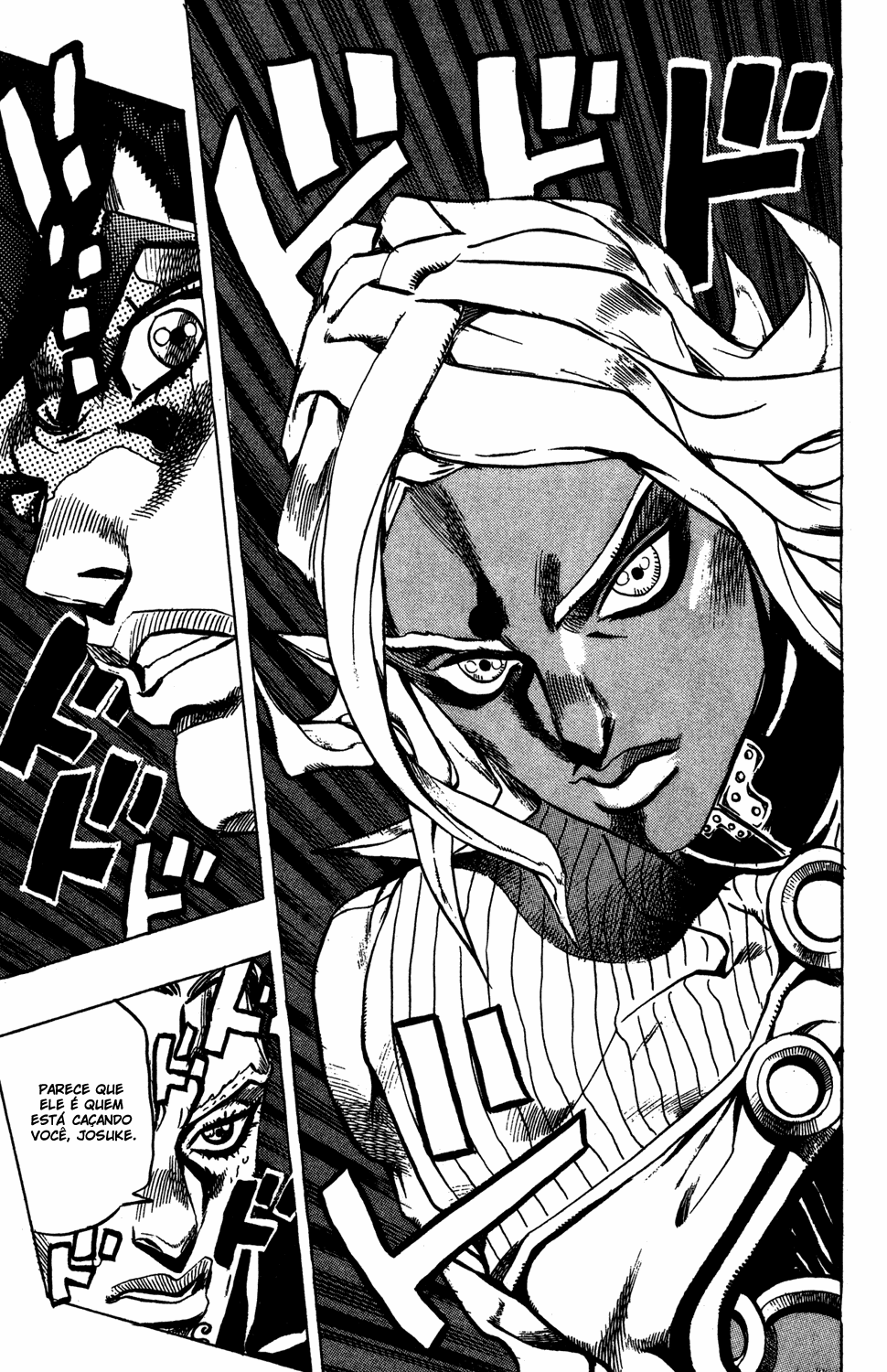 Read JoJo's Bizarre Adventure Part 4  Diamond is Unbreakable PT-BR Manga Online
