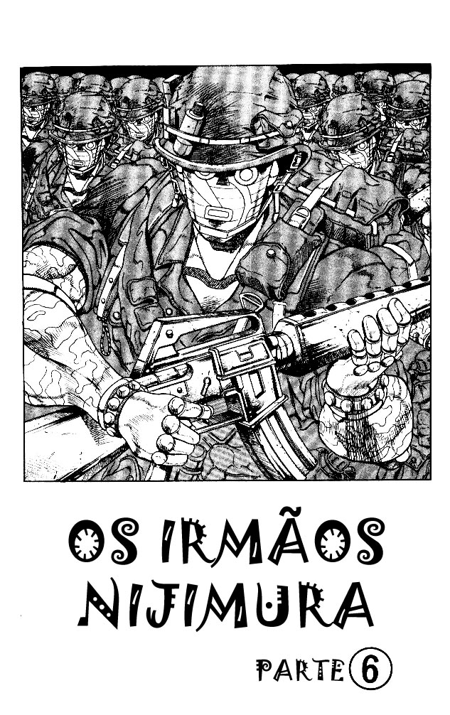 Read JoJo's Bizarre Adventure Part 4  Diamond is Unbreakable PT-BR Manga Online
