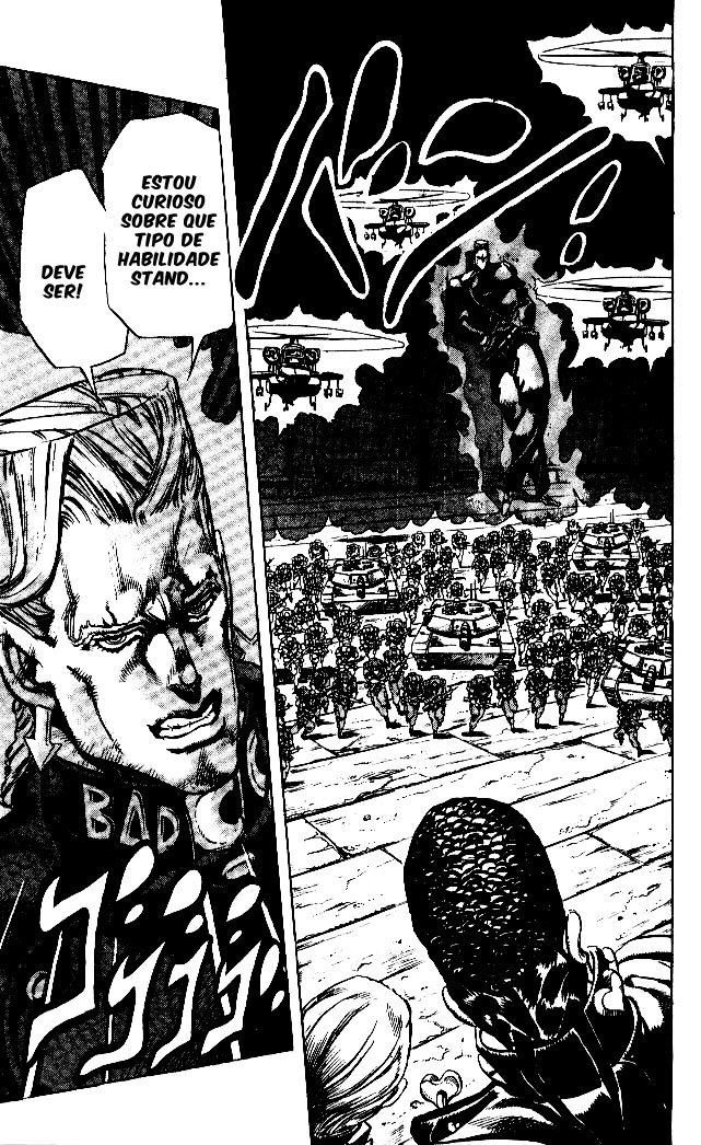 Read JoJo's Bizarre Adventure Part 4  Diamond is Unbreakable PT-BR Manga Online