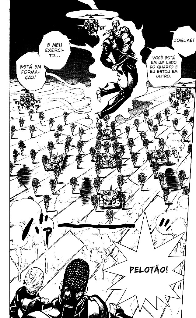 Read JoJo's Bizarre Adventure Part 4  Diamond is Unbreakable PT-BR Manga Online