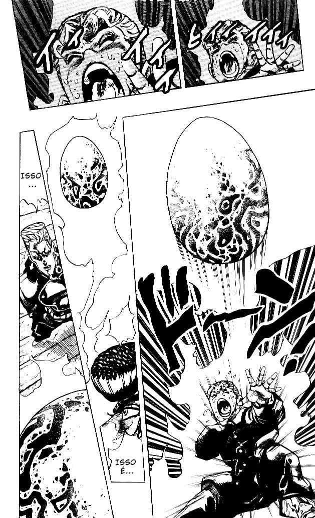Read JoJo's Bizarre Adventure Part 4  Diamond is Unbreakable PT-BR Manga Online