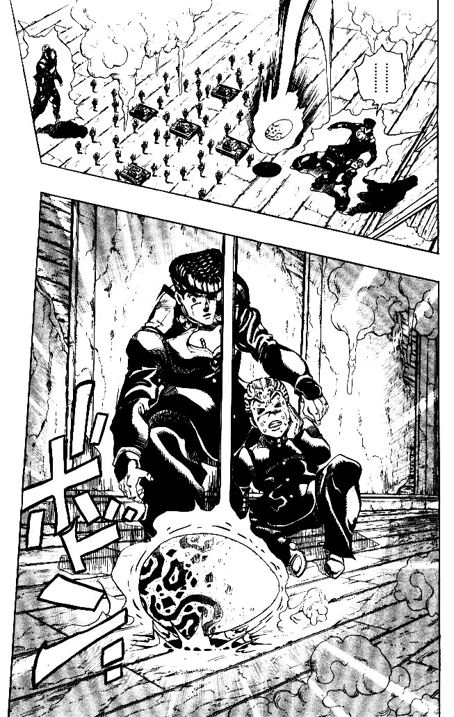 Read JoJo's Bizarre Adventure Part 4  Diamond is Unbreakable PT-BR Manga Online